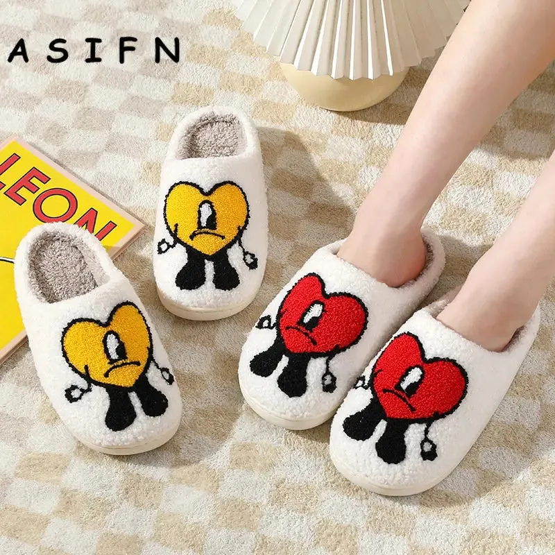 Warm Winter Slippers for Women