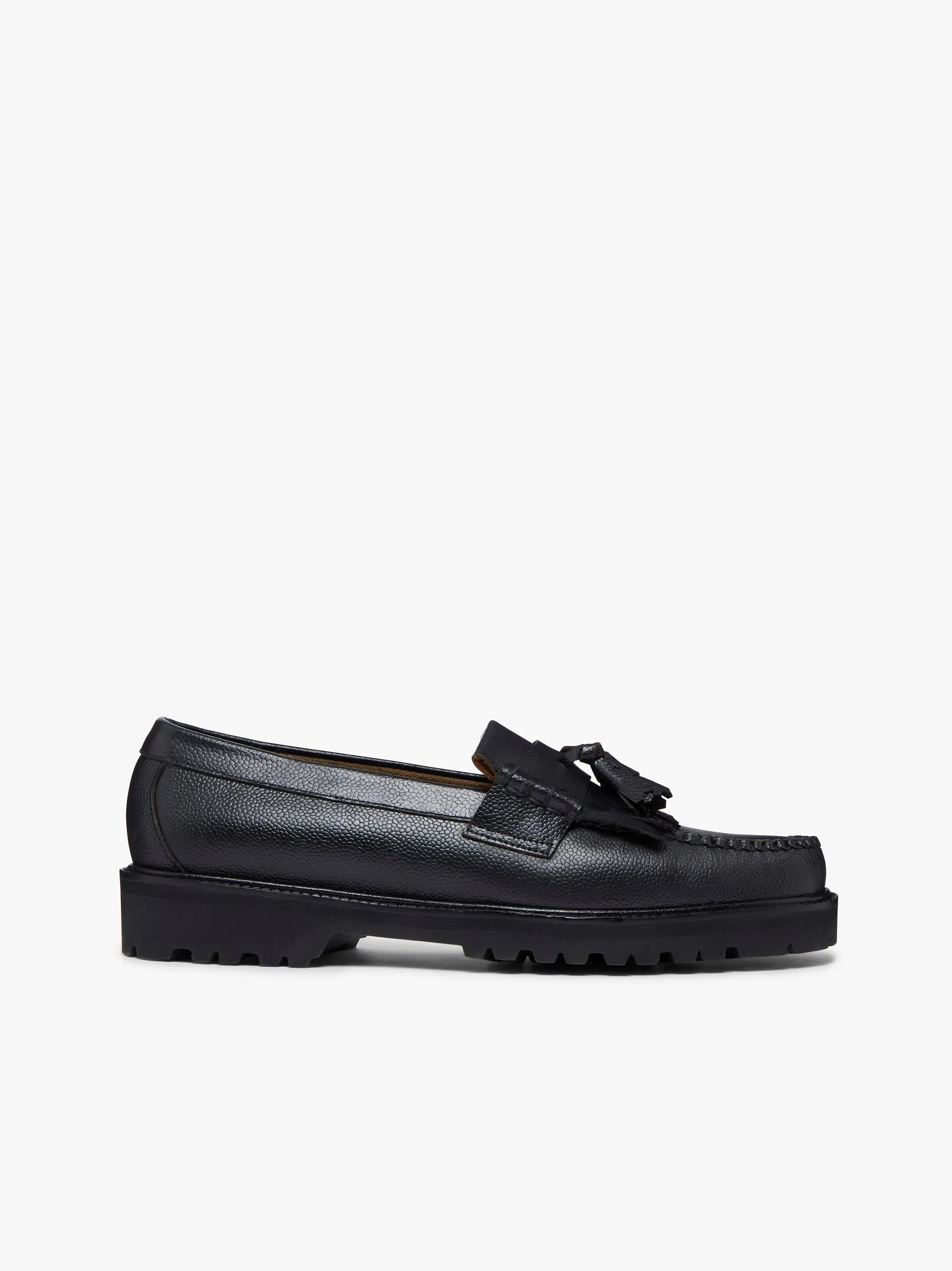 Weejuns Lug Layton II Kiltie Loafer