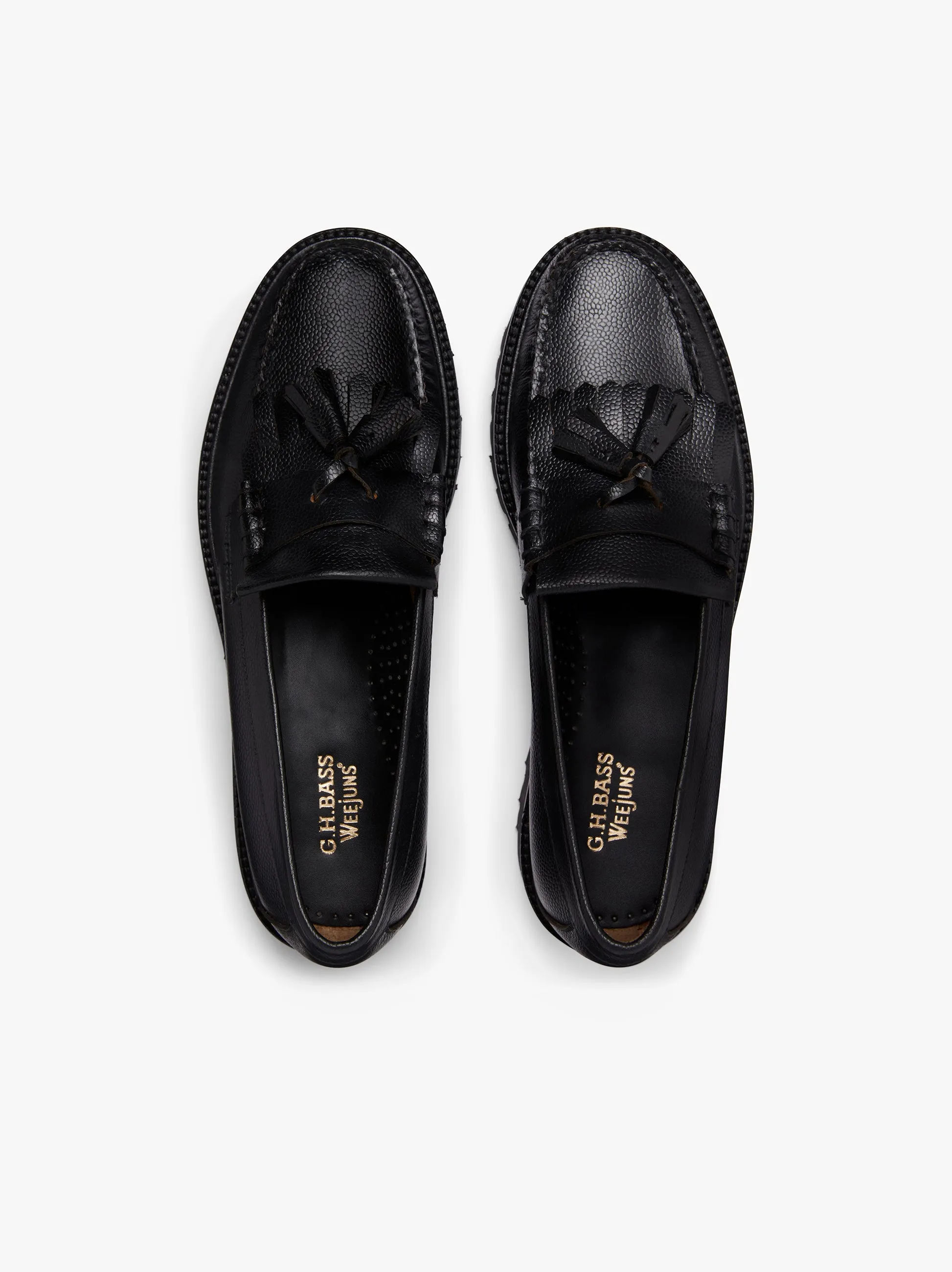 Weejuns Lug Layton II Kiltie Loafer