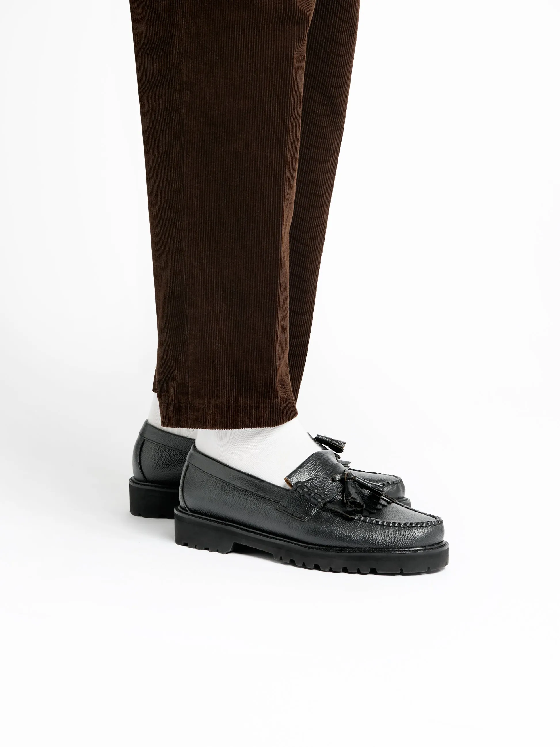 Weejuns Lug Layton II Kiltie Loafer