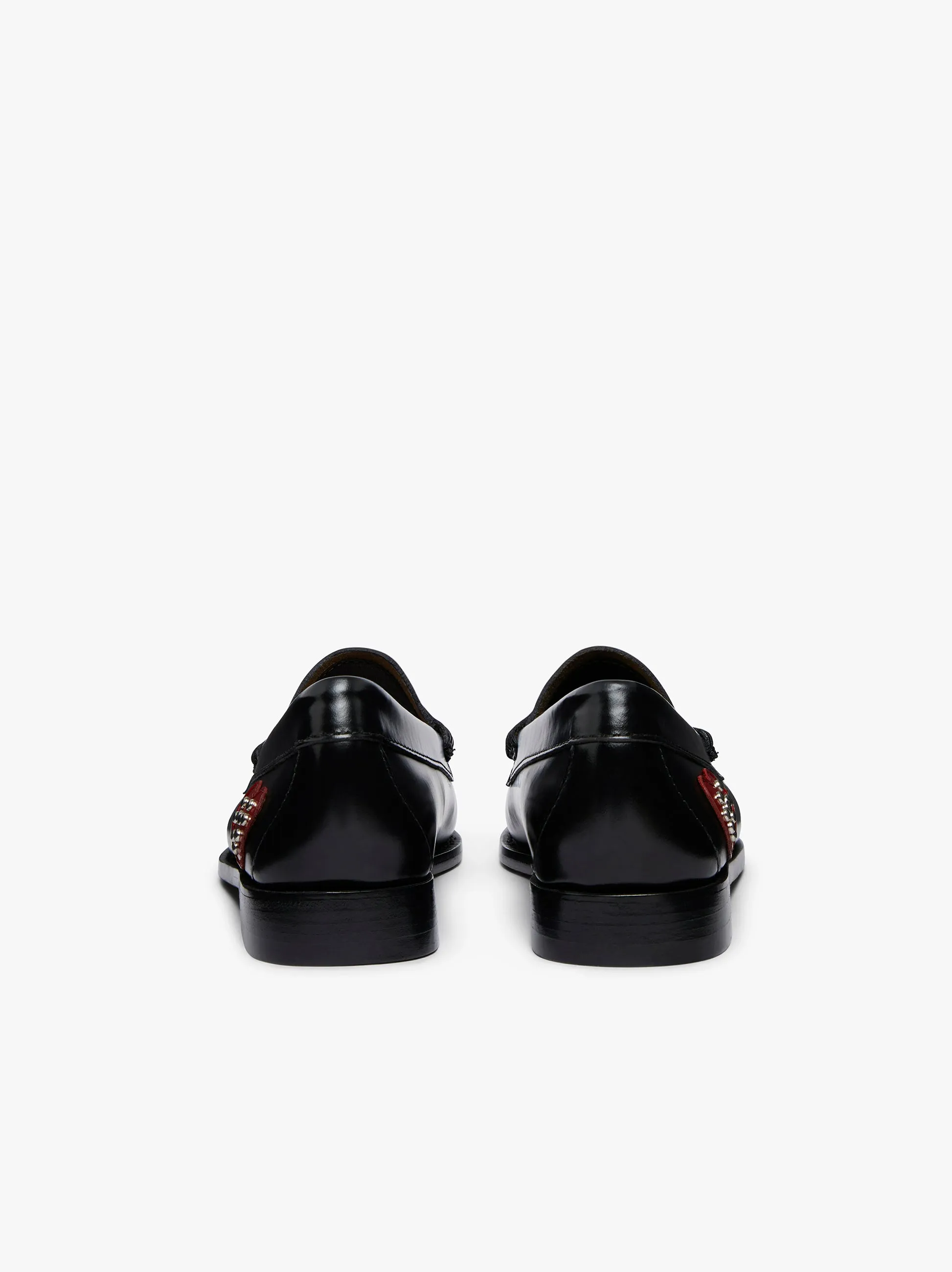 Weejuns Penny Love Stud Loafers