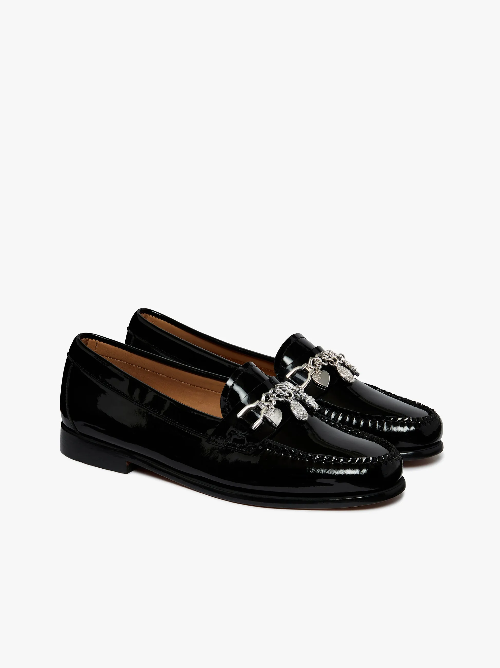 Weejuns Whitney Penny Charm Loafers