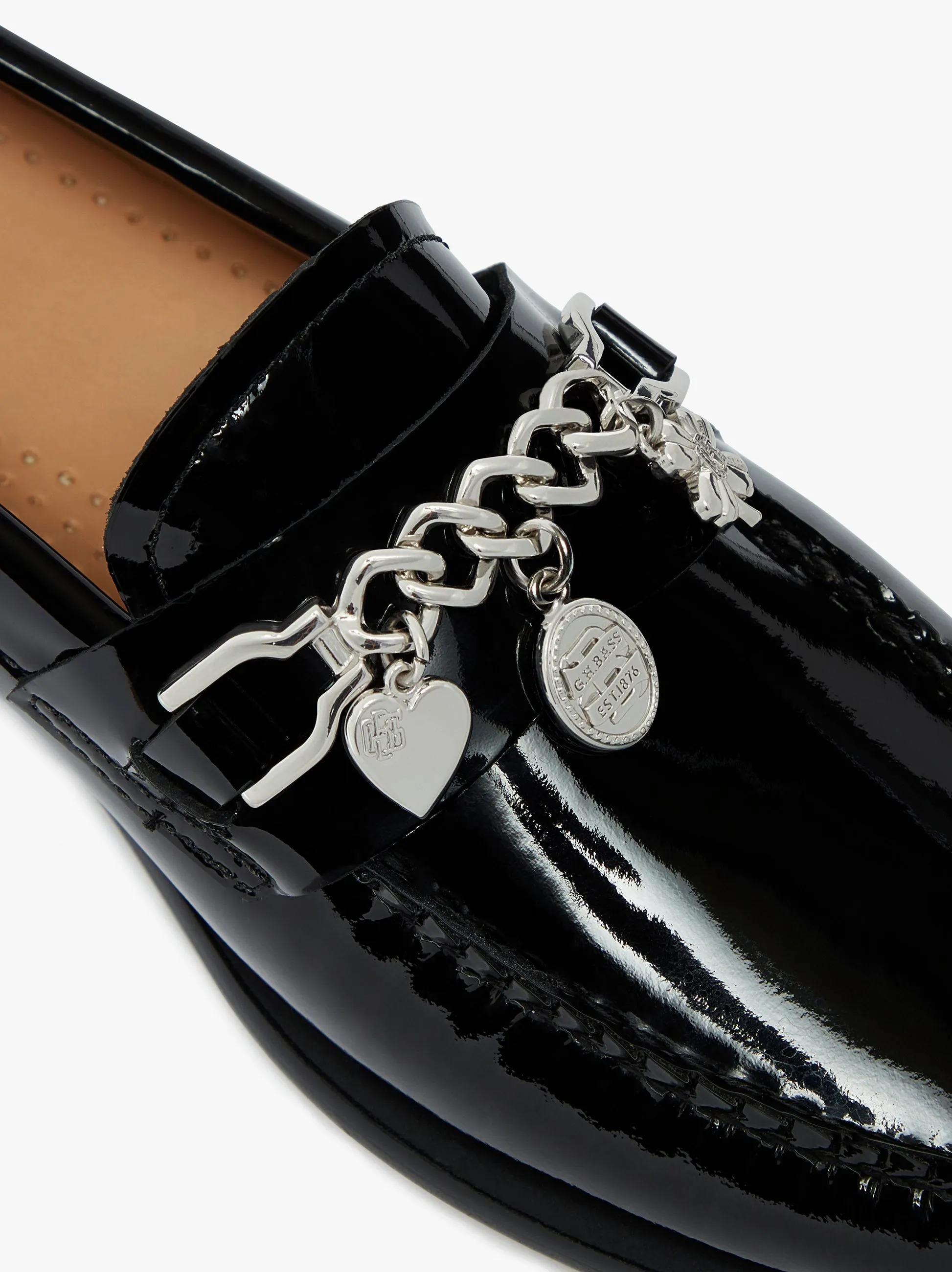 Weejuns Whitney Penny Charm Loafers