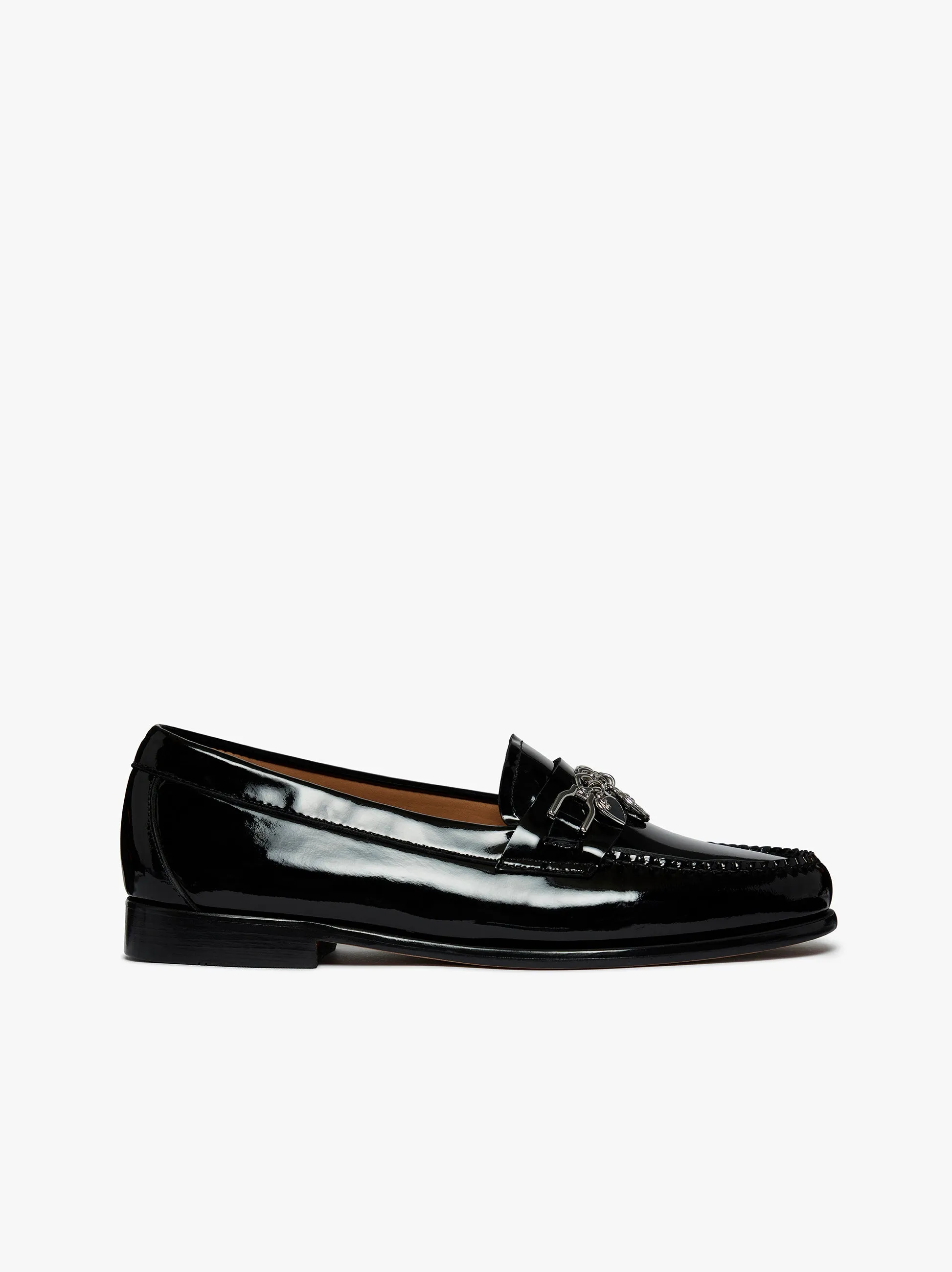 Weejuns Whitney Penny Charm Loafers