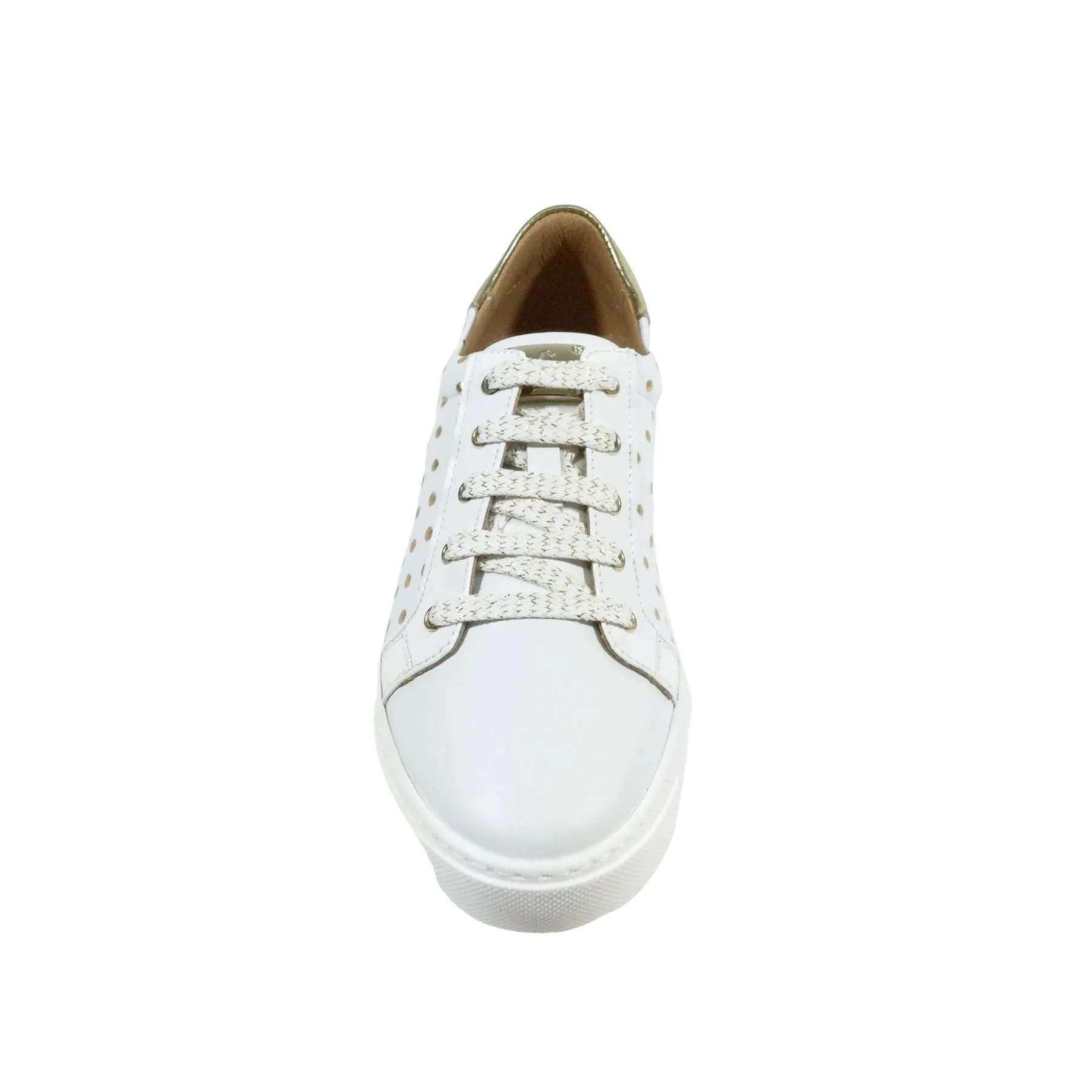 White Vanilla Scented Sneakers