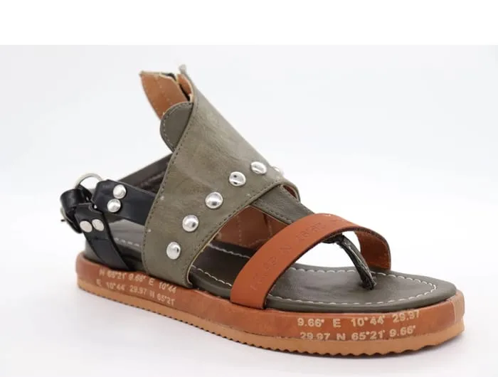 Women mountain women flat sandals