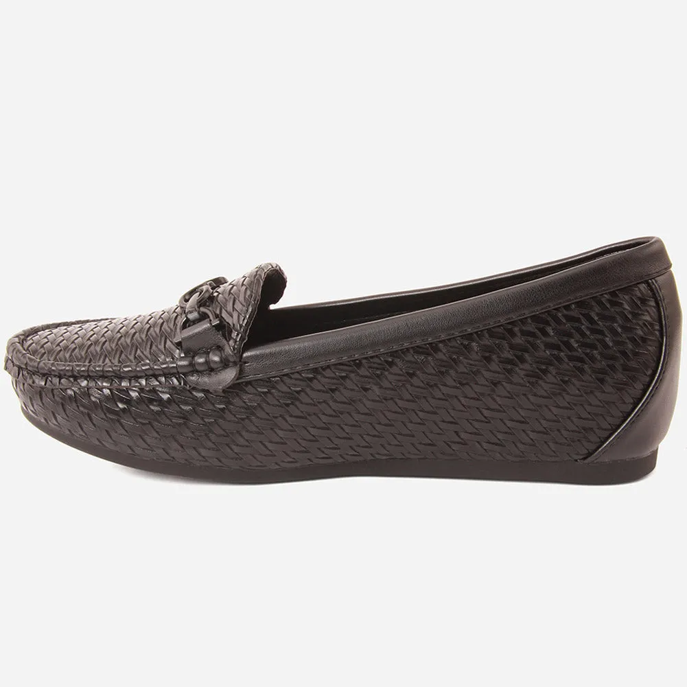 Women "LISTEE" Comfortable Moccasins