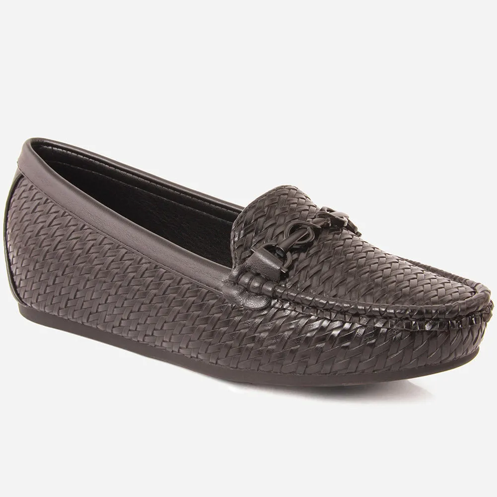 Women "LISTEE" Comfortable Moccasins