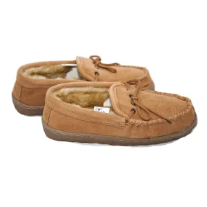 Women's Hardsole Moccasins