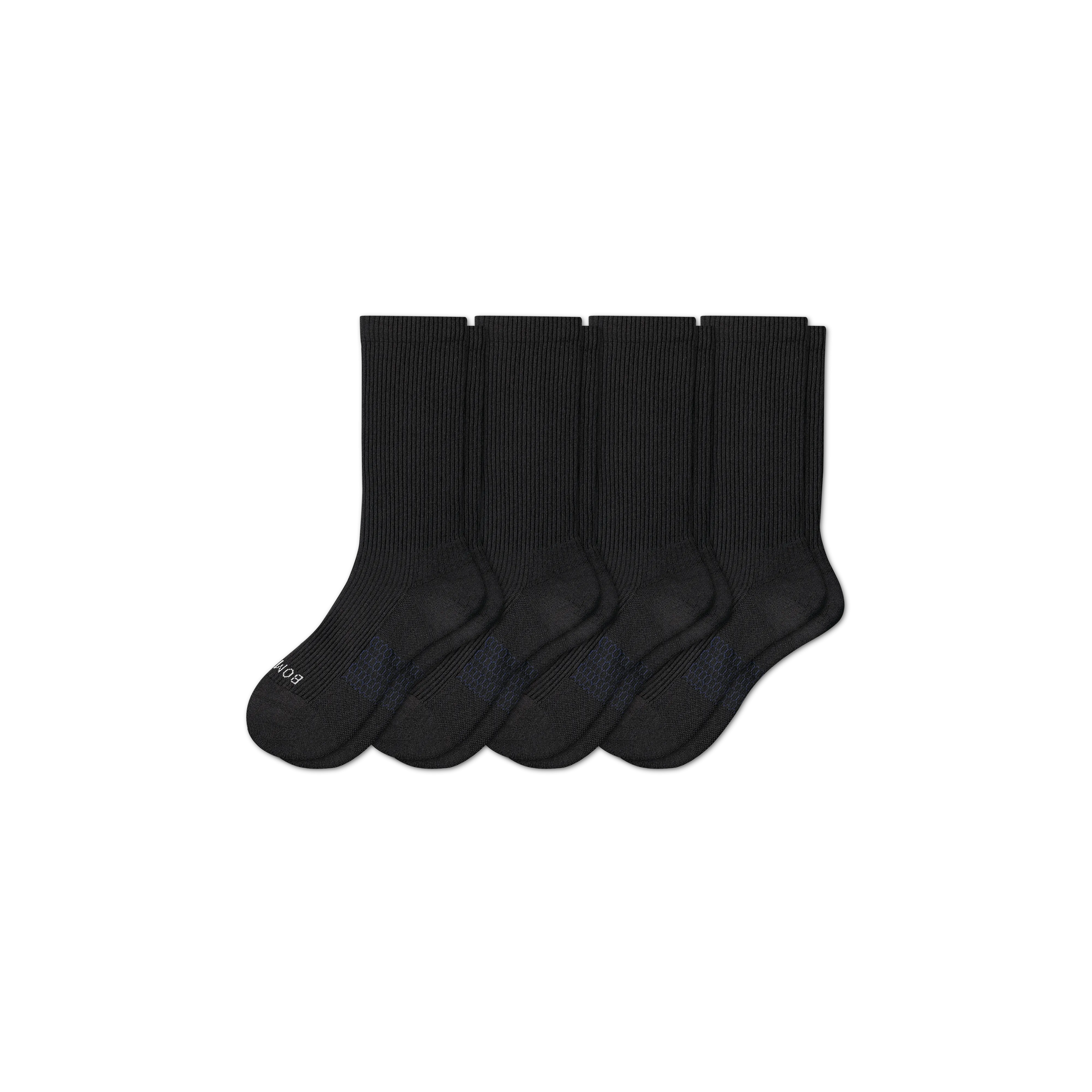 Women's Modern Rib Calf Sock 4-Pack