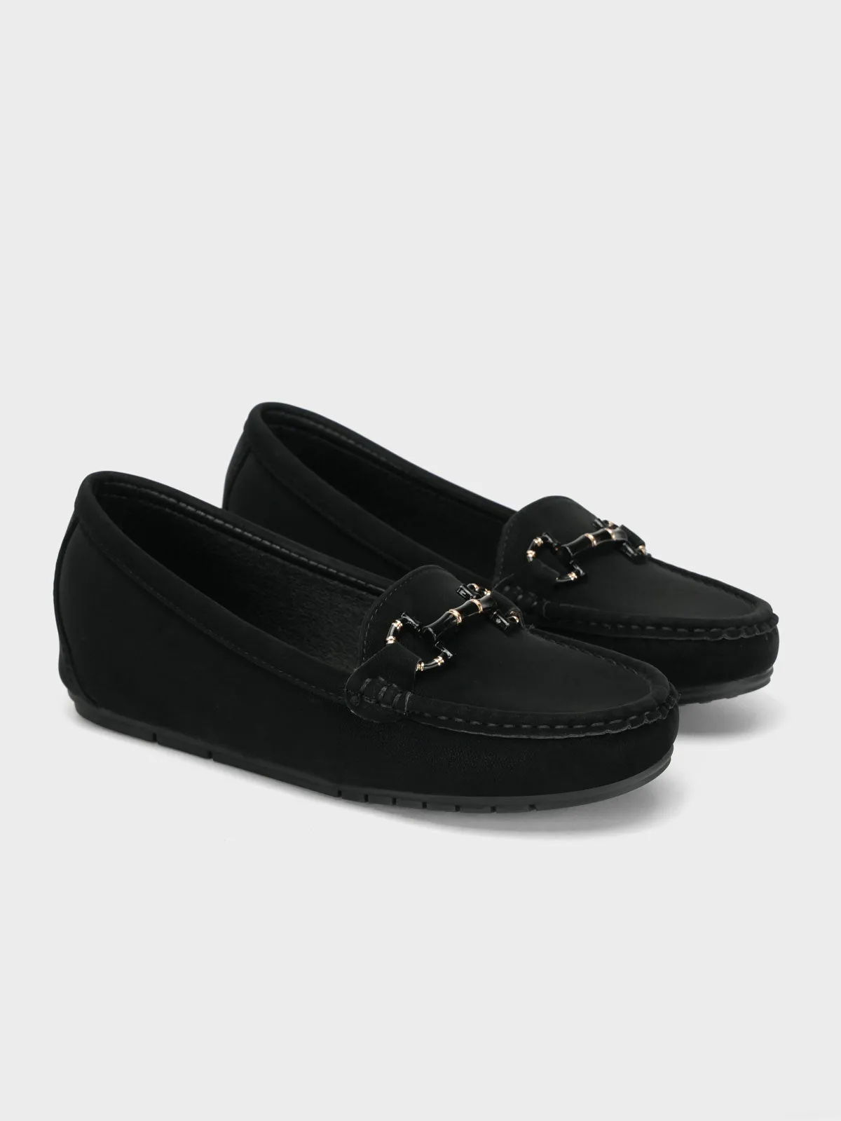 Womens "BOHAMIA" Comfortable Moccasins