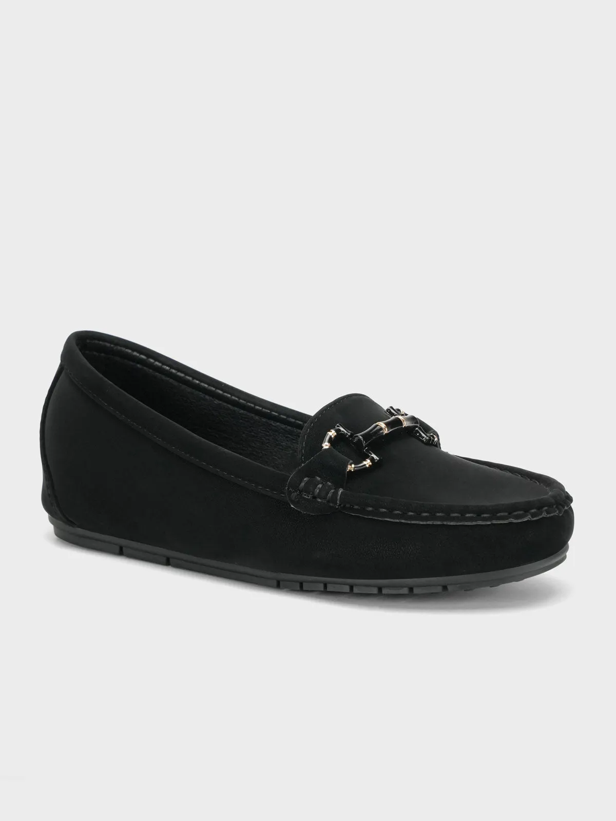 Womens "BOHAMIA" Comfortable Moccasins