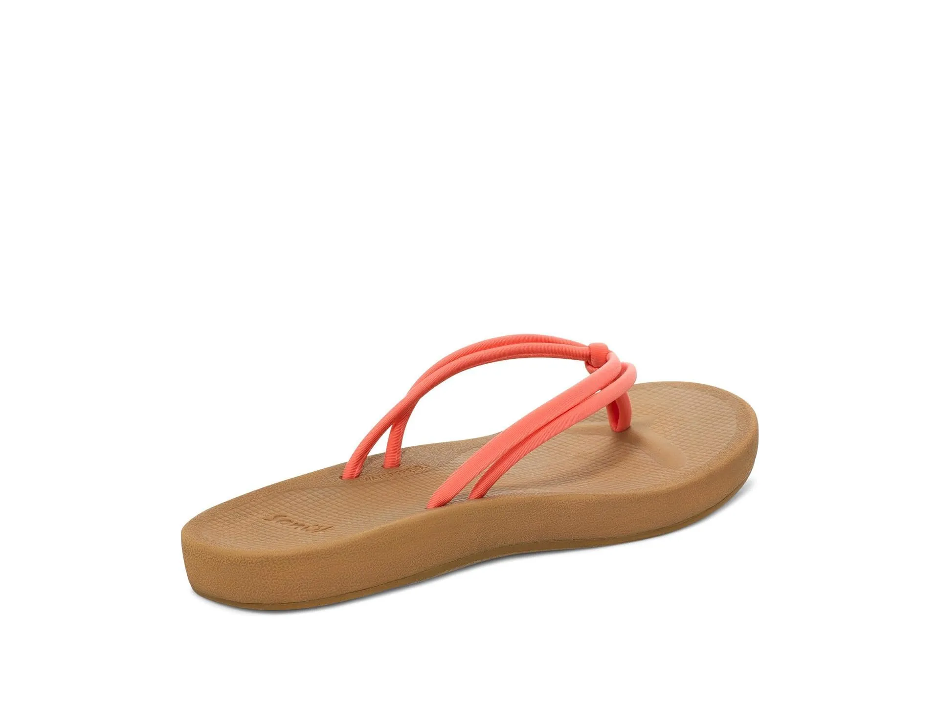 Women's Shoes Sanuk COSMIC SANDS Water Friendly Sandals 1152728 FUSION CORAL