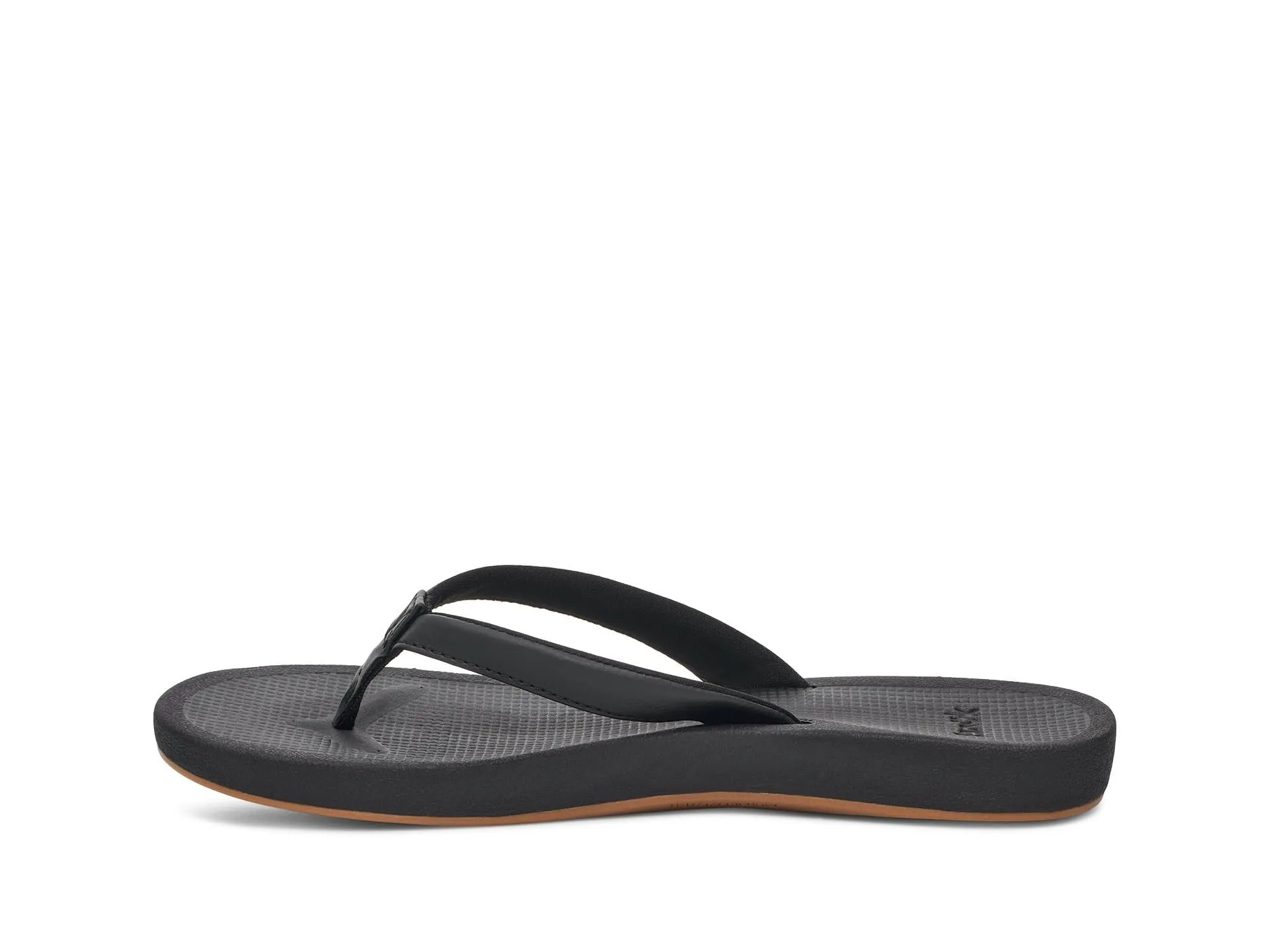 Women's Shoes Sanuk COSMIC SHORES Water Friendly Sandals 1156290 BLACK