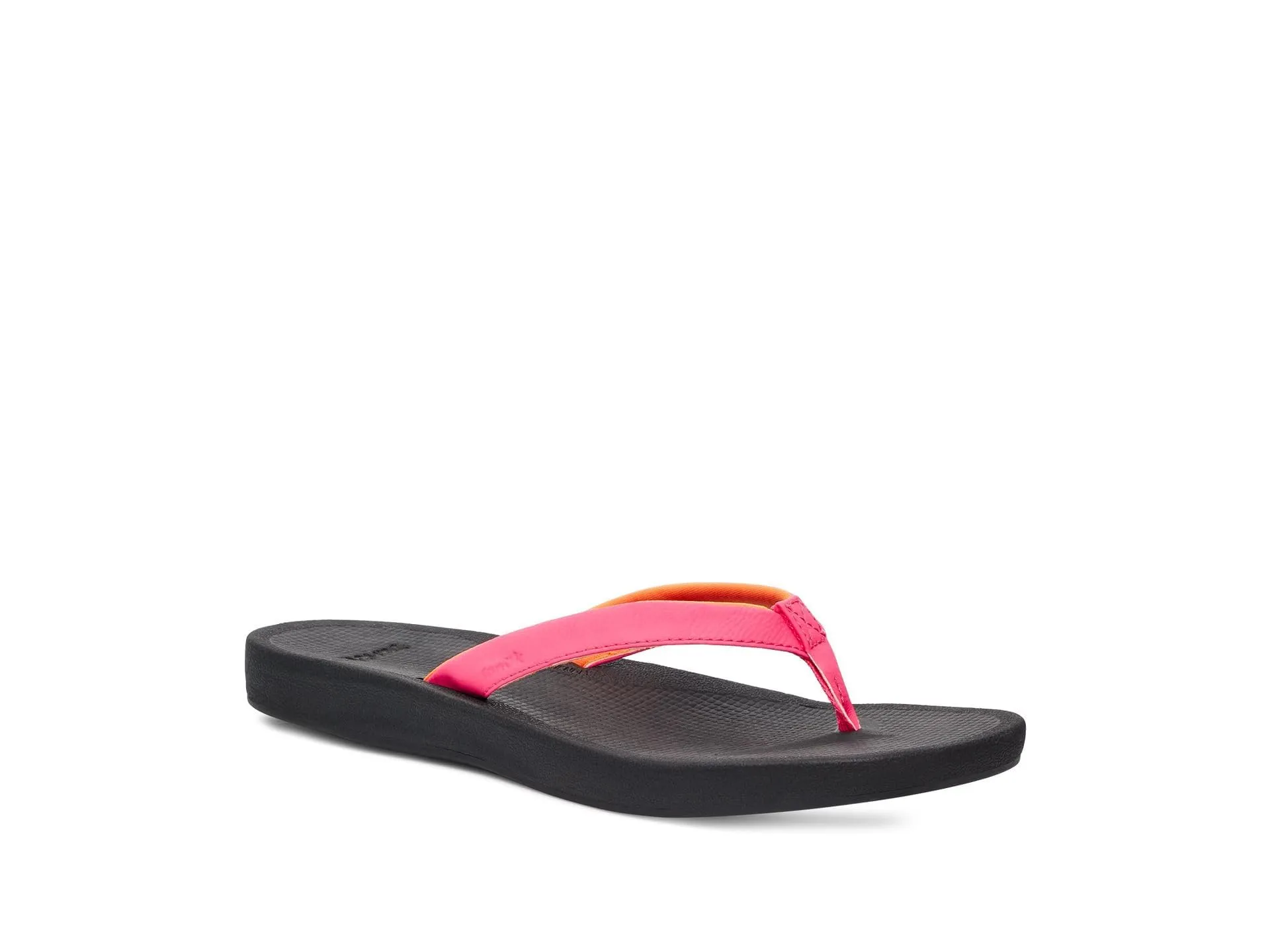 Women's Shoes Sanuk COSMIC SHORES Water Friendly Sandals 1156290 HOT PINK