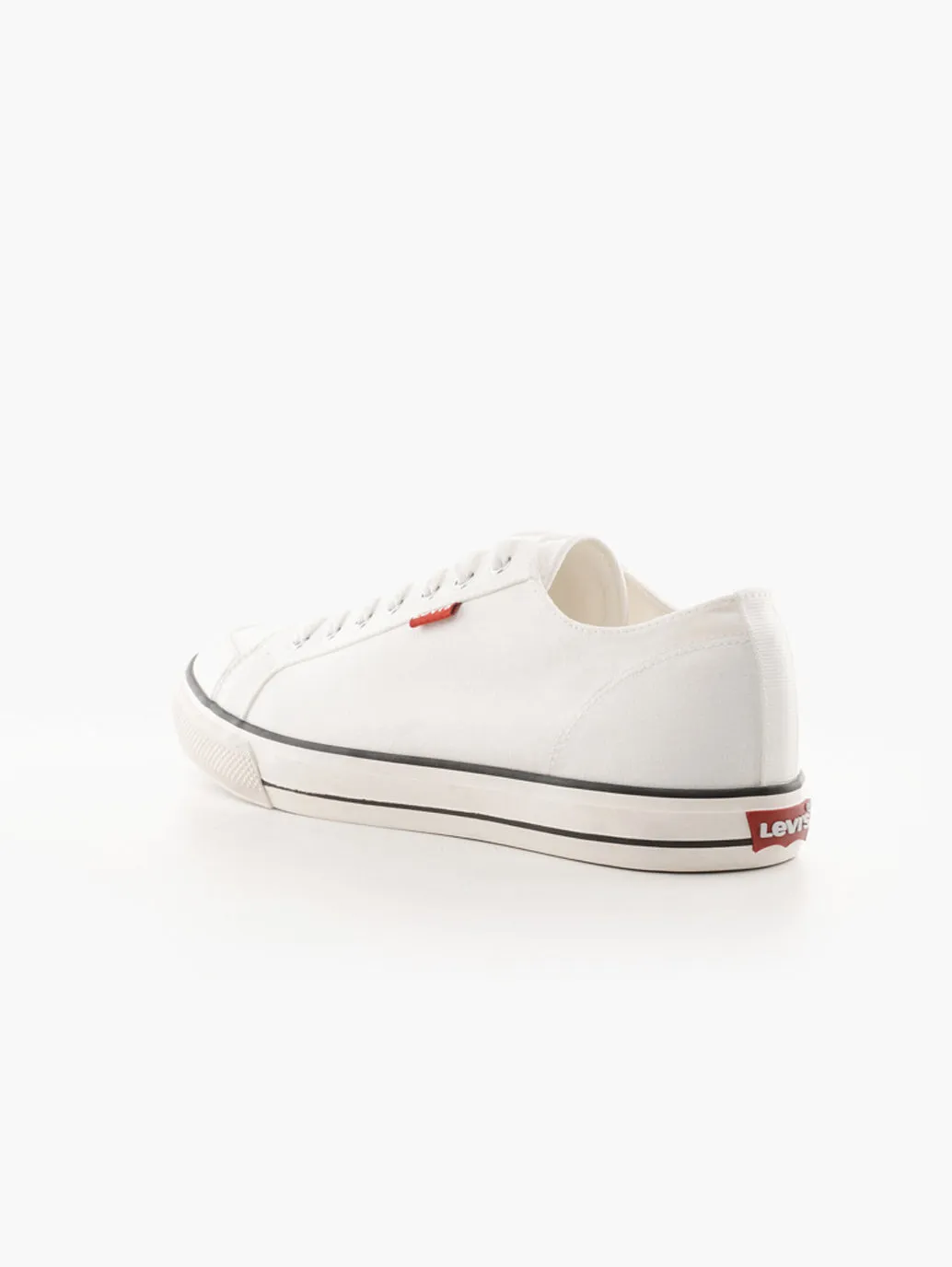 Women's White Solid Casual Shoes