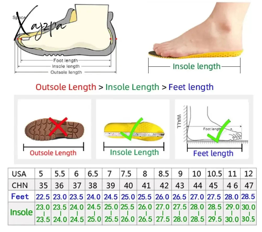 Xajzpa - Men Shoes Loafers Leather Casual Shoes Handmade Moccasins Men Comfortable Driving Shoes Sneakers Male Footwear